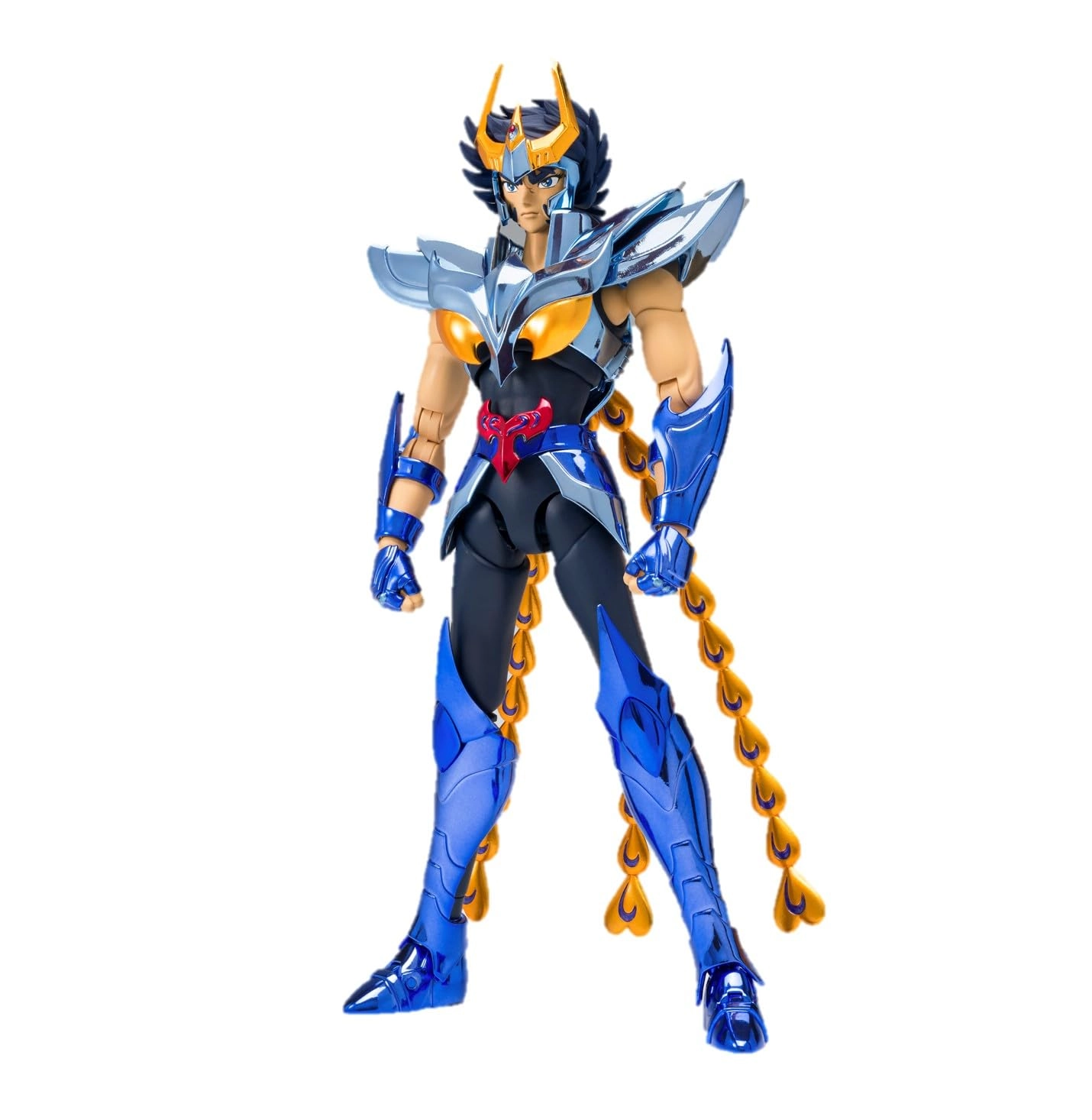 BANDAI SPIRITS Phoenix Ikki - Saint Seiya The Hades Chapter Inferno (17.02 cm) (BDISD653338)