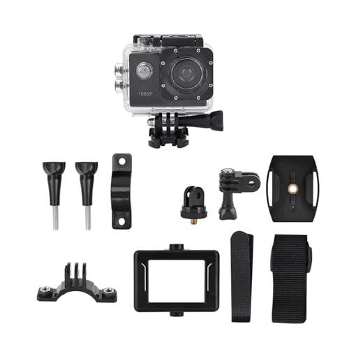 Action Camera - 1080P