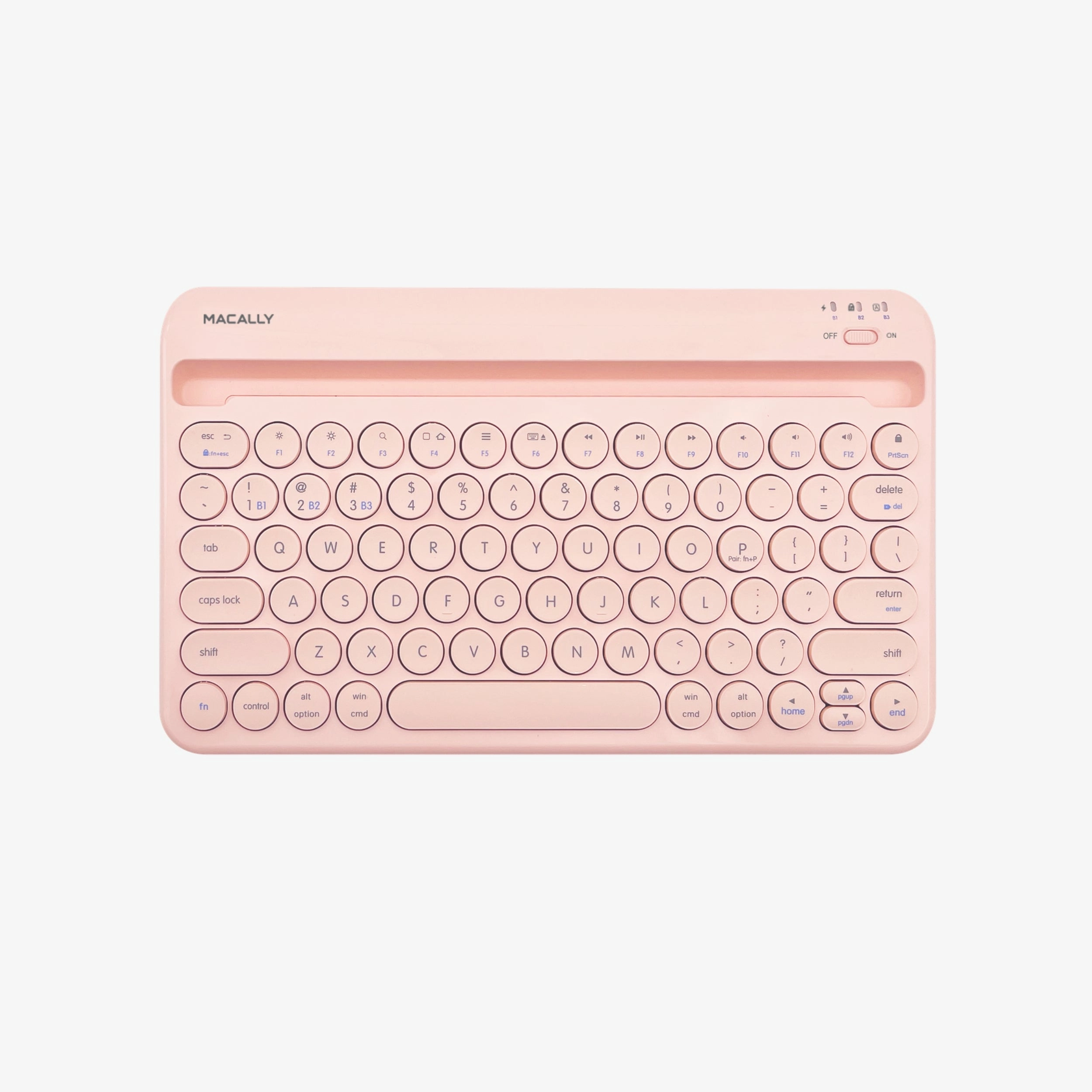 Macally Bluetooth Keyboard
