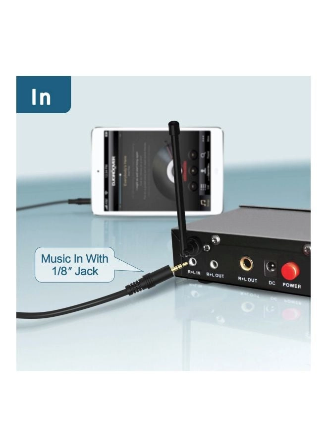 K036 - 2 microphones UHF