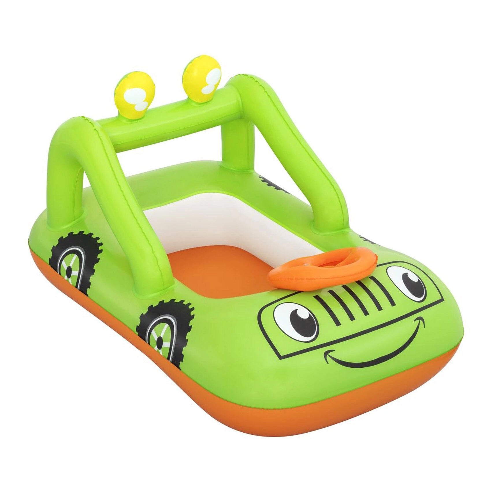 Little Navigator Boat - Diving & Swimming Pool Toys 92x61cm