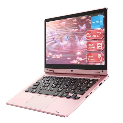 ANL5 - 11.6'' Celeron N4020 6GB DDR4 128GB SSD