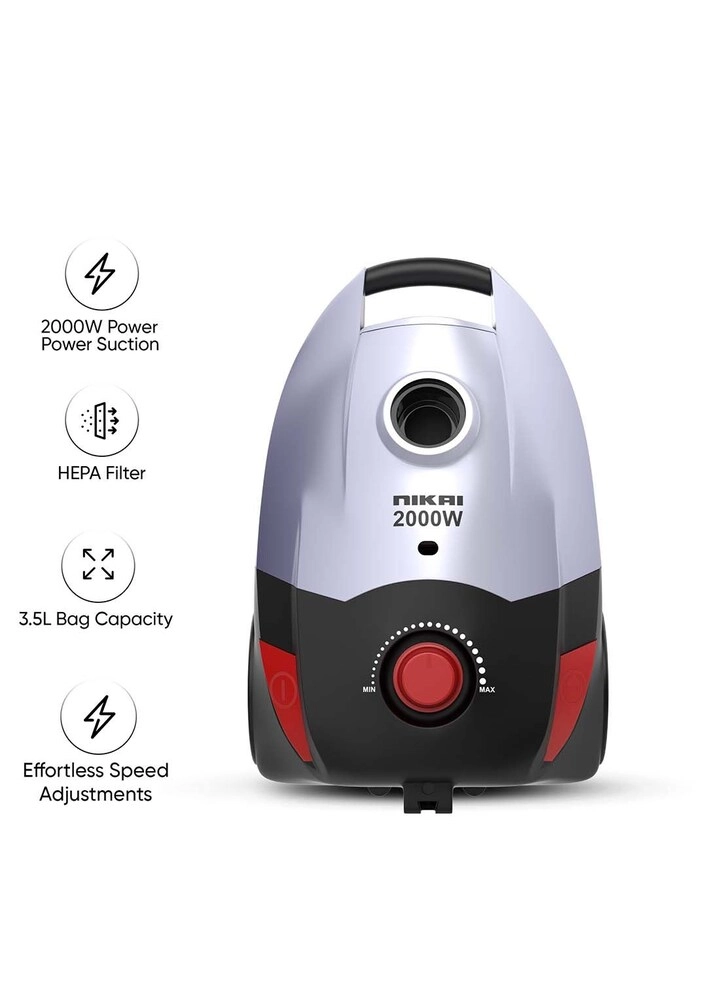 Nikai Vacuum Cleaner (NVC9260A1)
