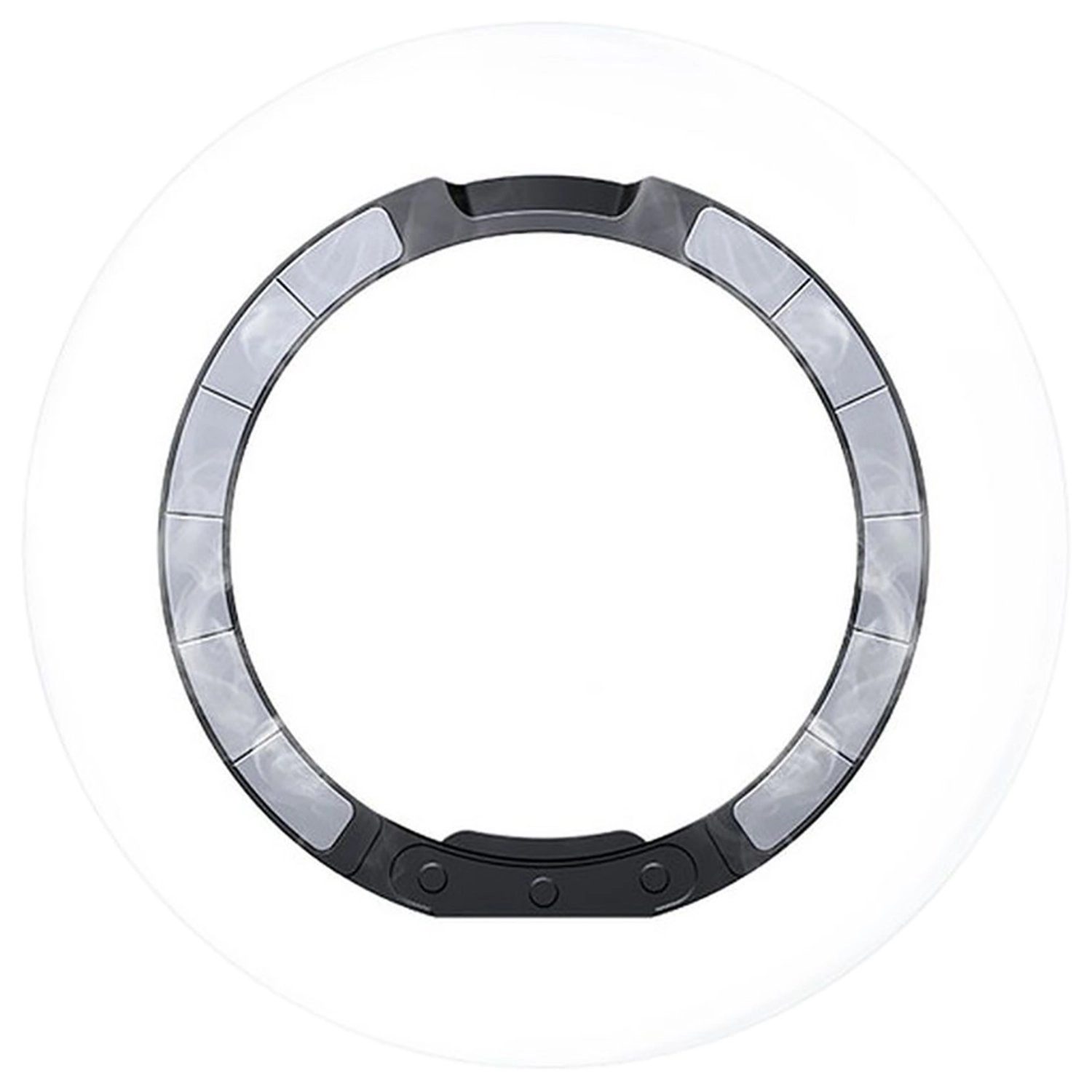 MagSafe Ring Stand Case With Screen Protector for iPhone 15 Pro