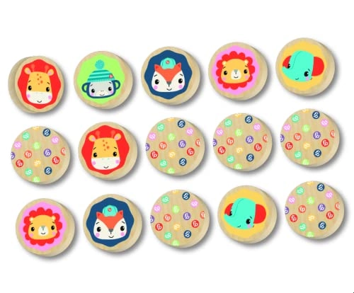 Pair and Pair - 24 months - 3 years 20 pieces