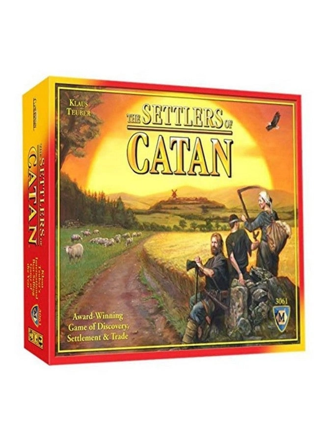 The Settlers of Catan