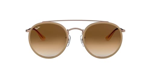 0RB3647N - 51 mm Pink/Pink Gradient