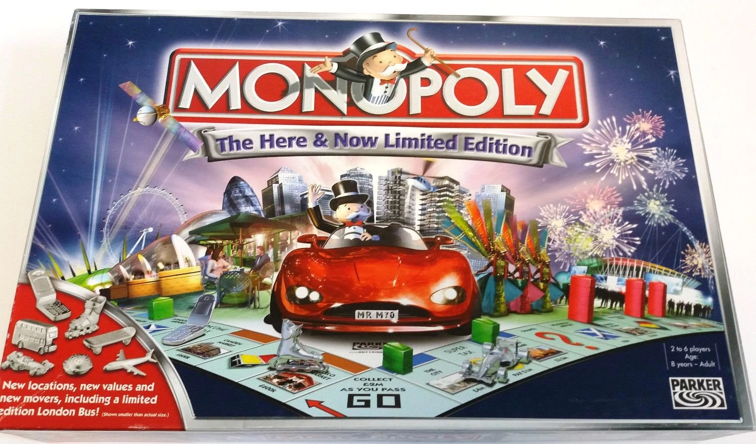 Monopoly: Here & Now