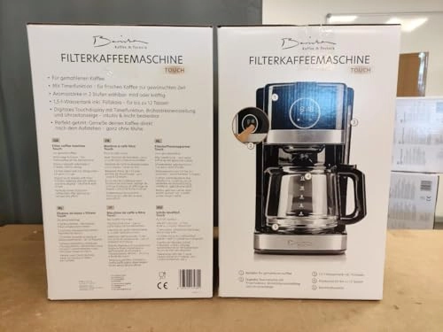 Touch - LED Display Hot Plate 15230