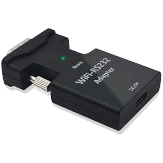 rayihni RS232 to WiFi Converter