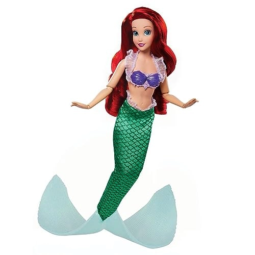Ariel Story Doll - 11 Inch Fully Poseable Ages 3+