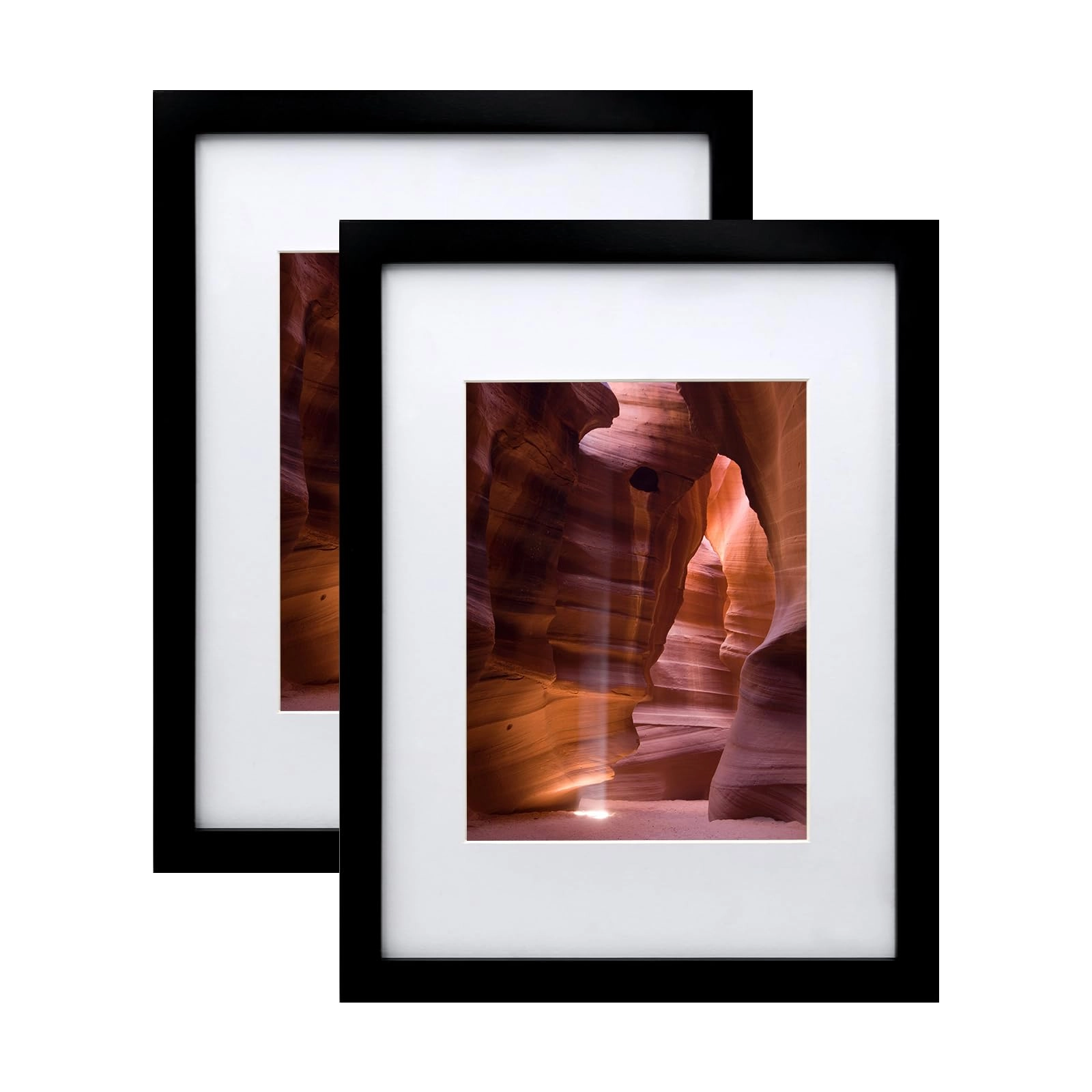 egofine 12x9 Photo Frames - 12x9/2P 2