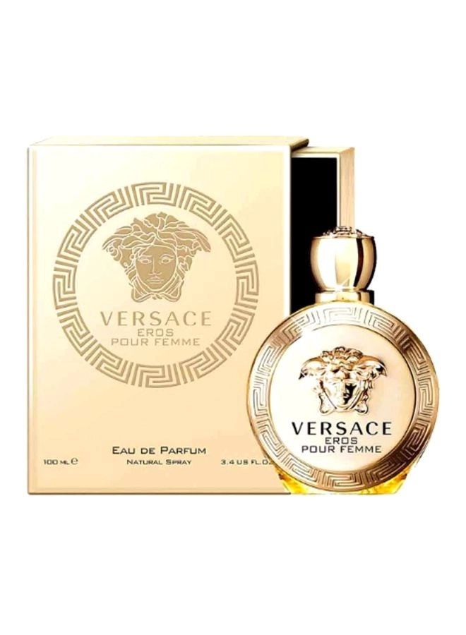 Eros Pour Femme Eau de Parfum 100ml
