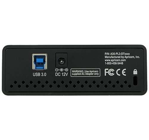 Padlock DT - 5400 RPM 6TB 2.5-inch HDD