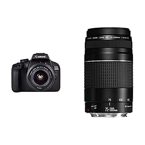 EOS 4000D Zoom Kit