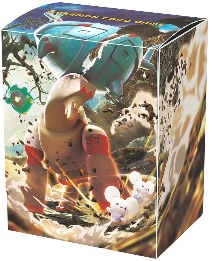 Pokémon Flip deck case Ting-Lu