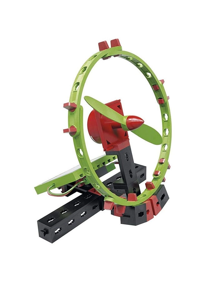 Ft Solar Power - Multicolour 4+ Years