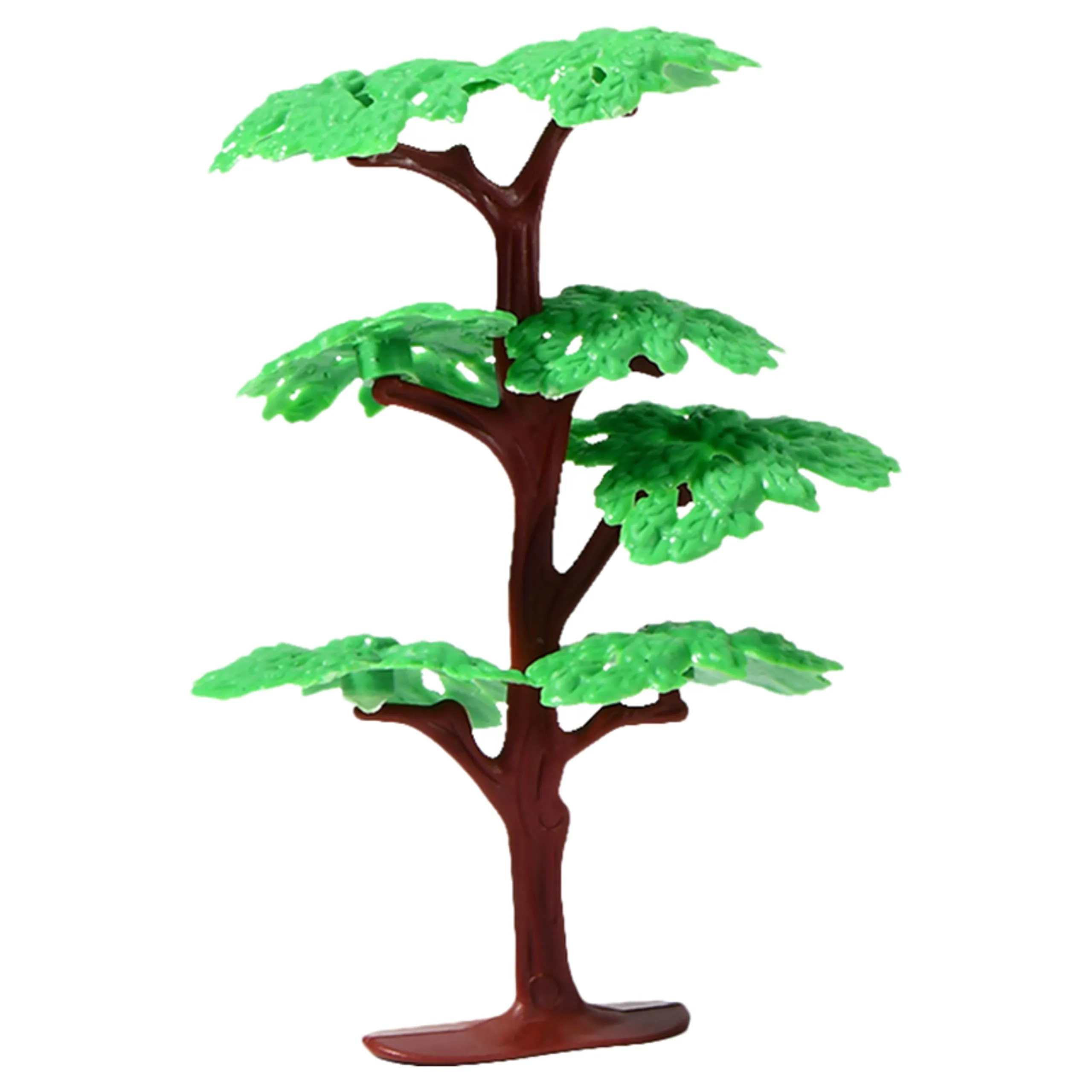 Safari Animal Collectibles - 3 years 5pcs