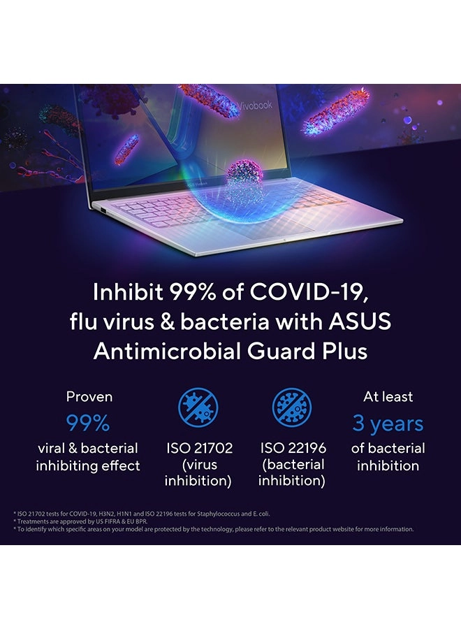 Vivobook X1504ZA - 15.6'' Core i7-1255U 8GB DDR4 512GB SSD