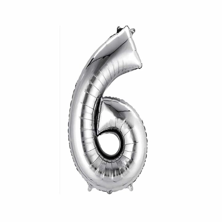 Number Balloons