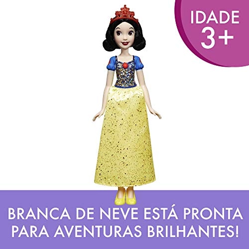 Snow White Doll - Royal Shimmer tiara and shoes Ages 3+