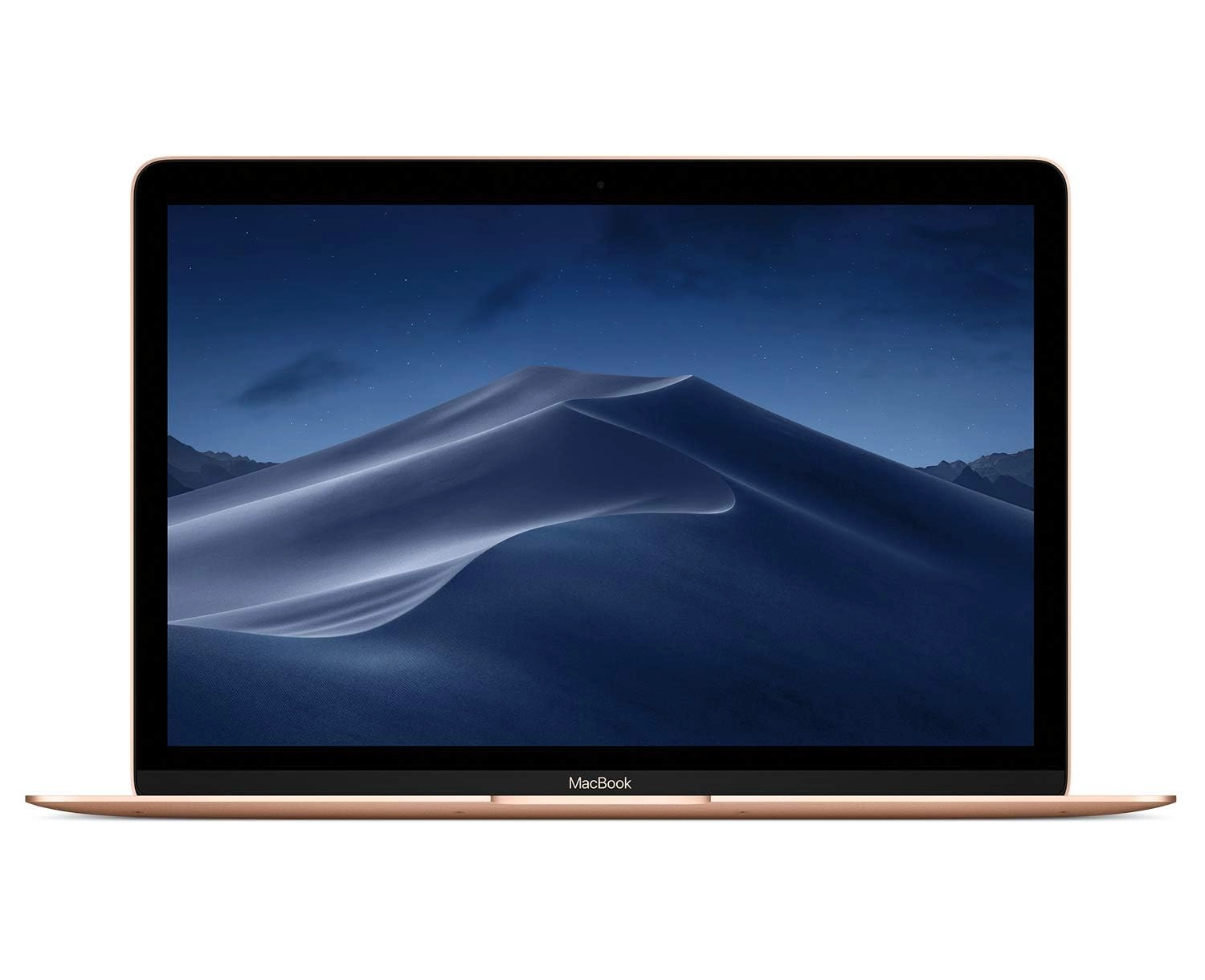 (Refurbished) MacBook - 12 inch 256 gigabyte 8 gigabyte Intel Core M-5Y10 Processor