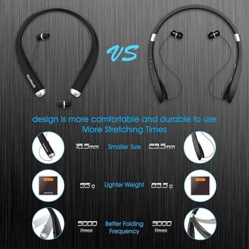 SX-888 Wireless Headphone