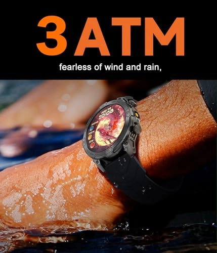 Smart Watch 55.3mm Zinc Alloy