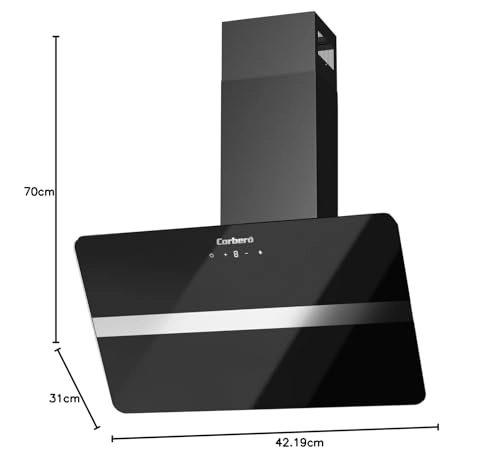 VICTORIA760B - 594.2 m3/h 70 cm