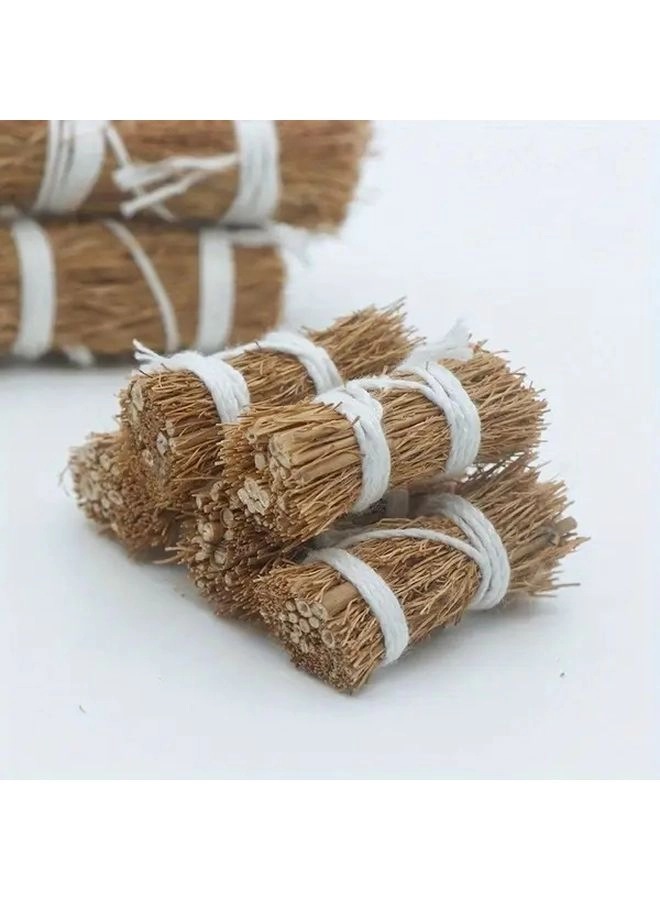 Generic Miniature Haystack Firewood Pile