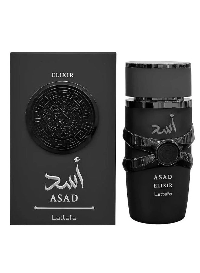 Lattafa Asad U Eau de Parfum 100 ml