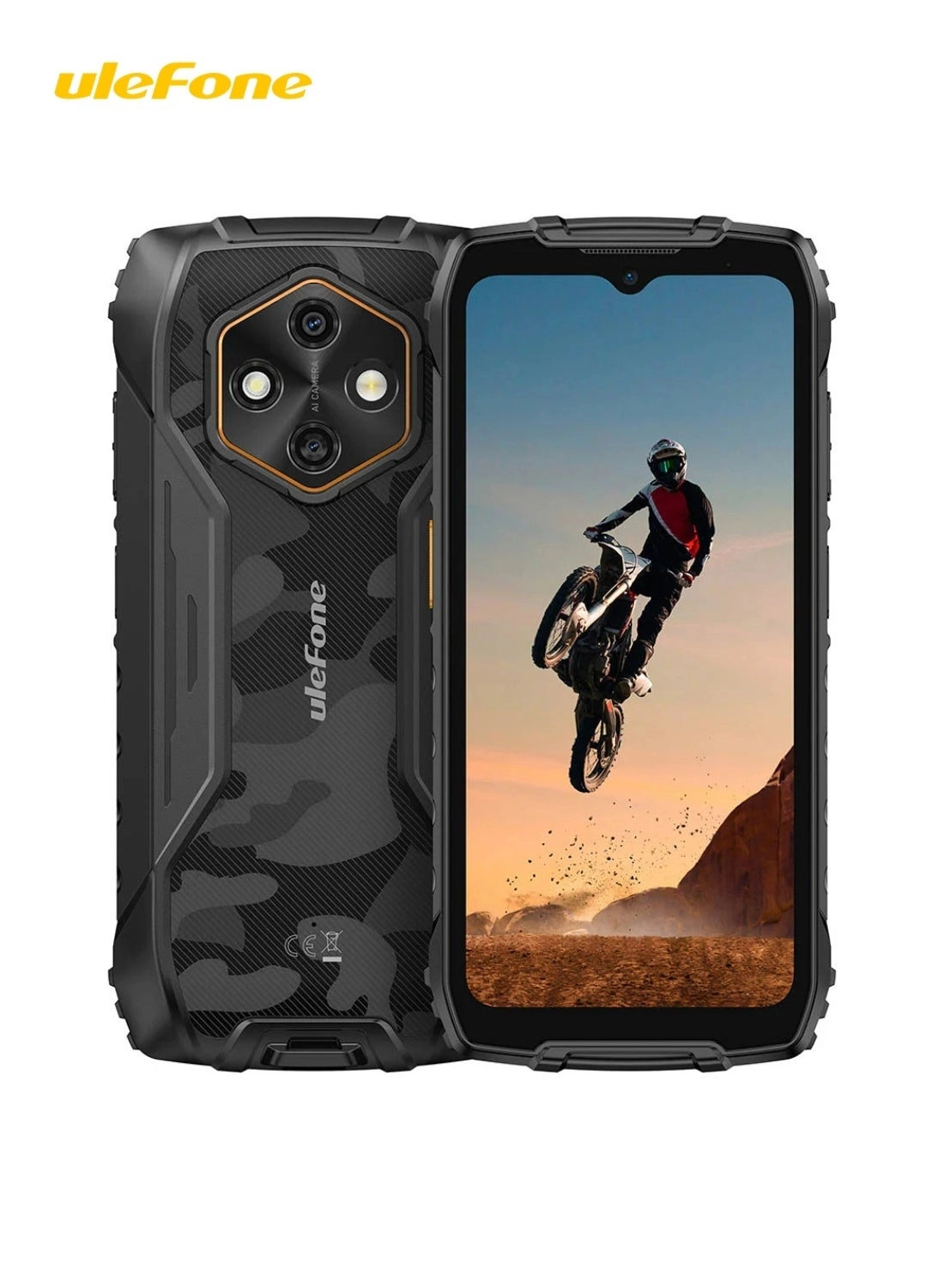 Ulefone Rugking 4 pro 8GB 256GB
