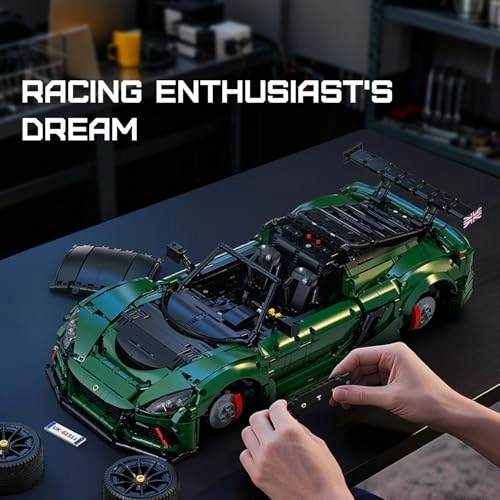 C61511W - Lotus Exige Cup 430 3730pcs