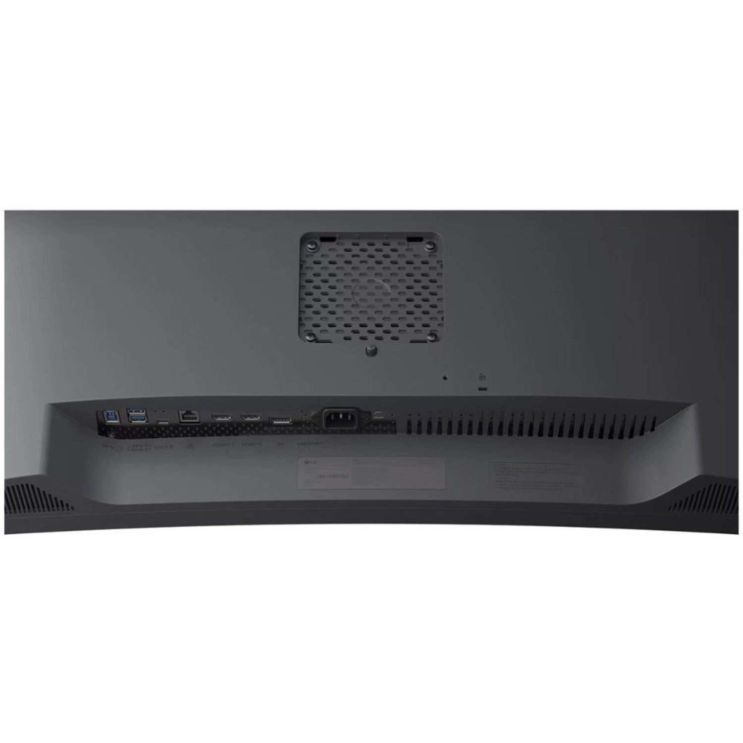 34U650A - 34-inch UWQHD (3440 x 1440)