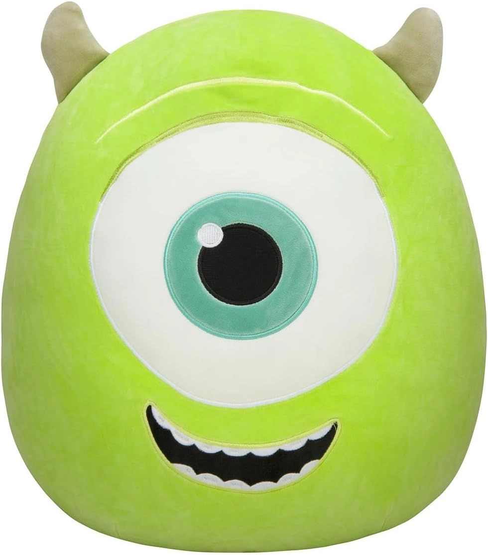 Squishmallows Mike Wazowski Disney 35.56 cm Plush
