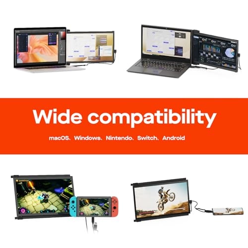 Nexus - Full-HD 13.3 Inches