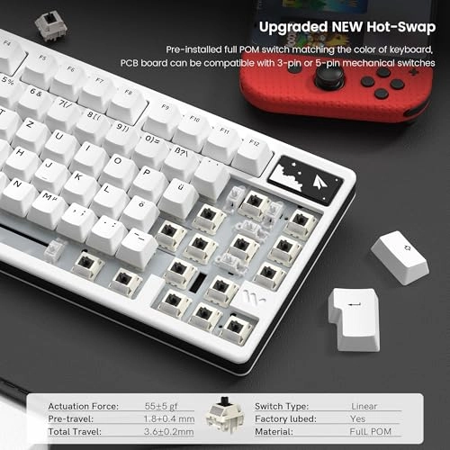 SK71 PRO - DE Wireless