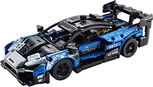 Technic McLaren Senna GTR (42123) - 1/32