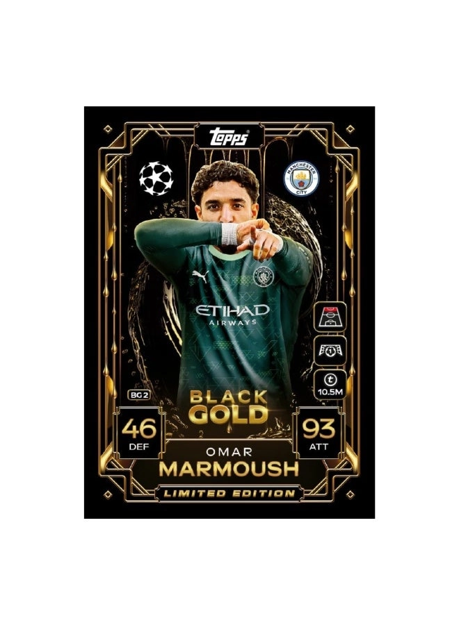 Match Attax UCC - 24 Cards