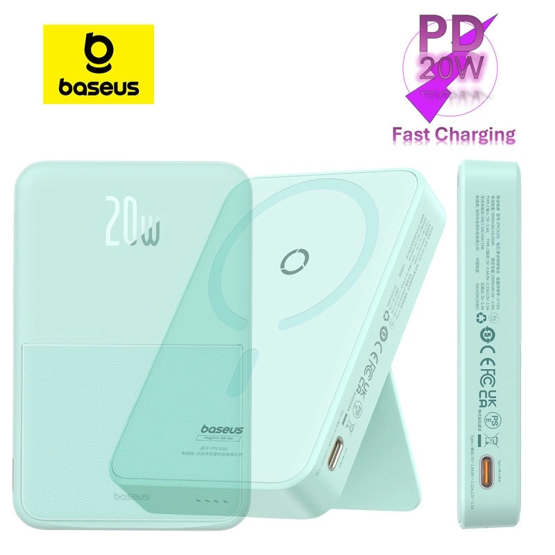 MagPro Magnetic Bracket - 5000mAh 20W Wireless