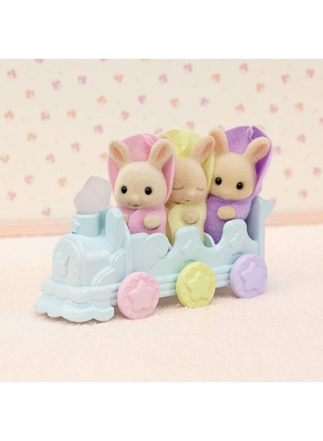 Triplets Baby Bathtime Set