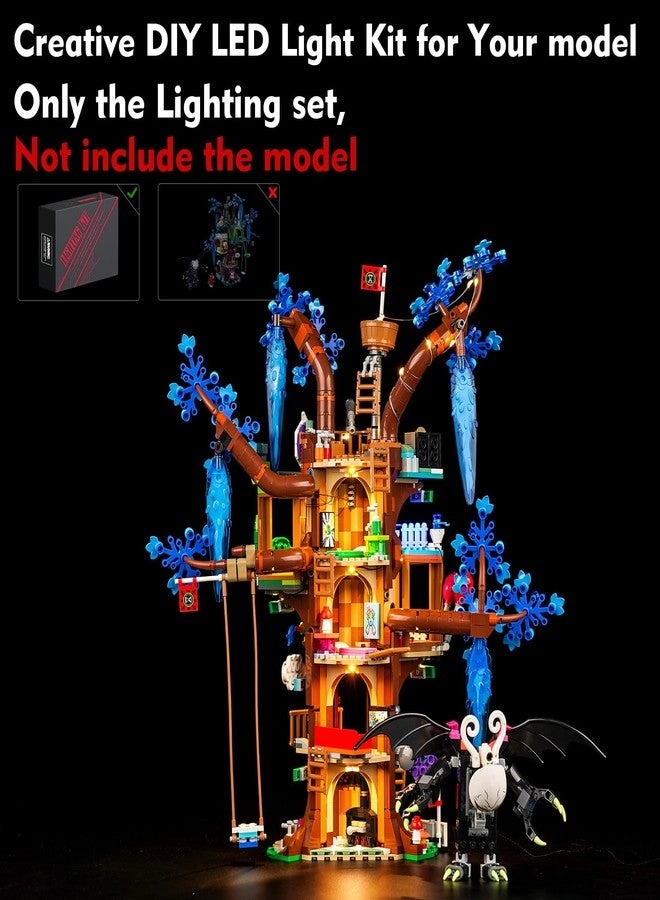 LED Light Kit - Lego