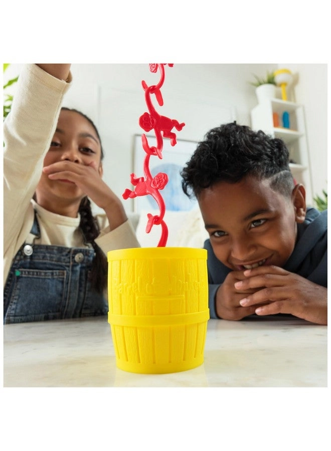 Barrel of Monkey Dropple