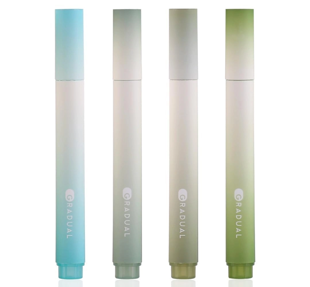 Pastel Highlighter - Orange Chisel