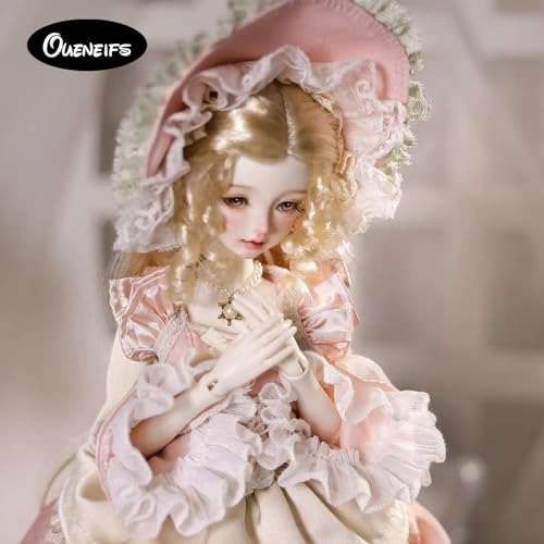 Unana B BJD Doll - 1/4 44cm Resin Ages 15+