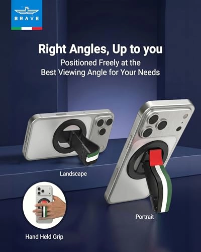 UAE National Flag MagSafe Grip