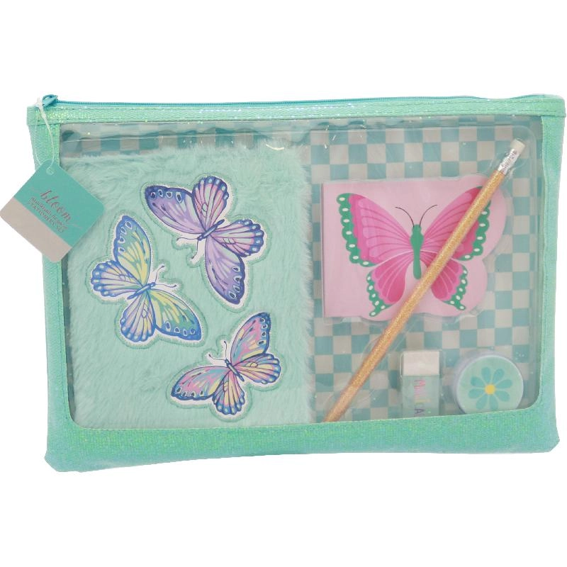 Stationery Set - 6 Items