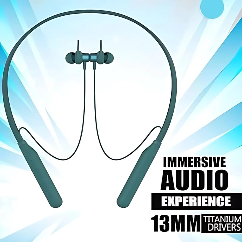 Neckband Sport Headsets Wireless Headset