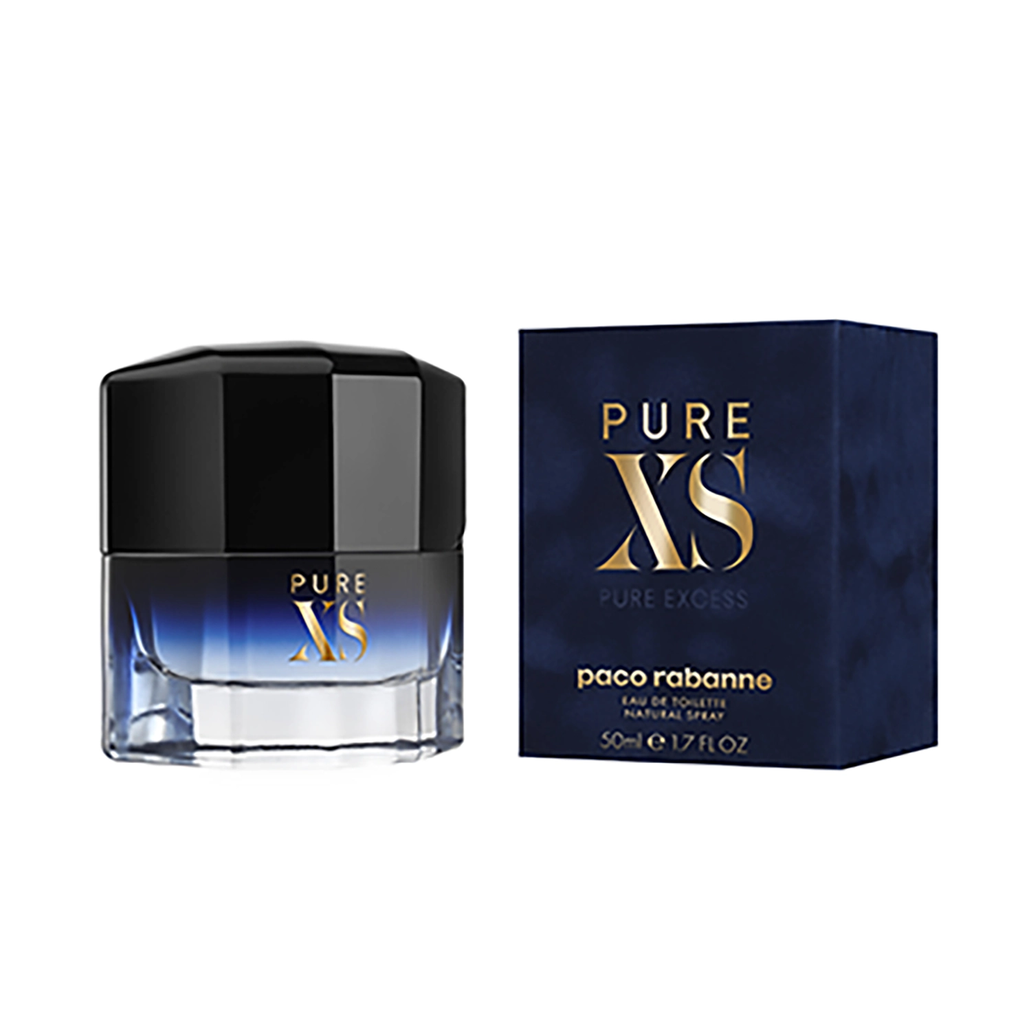 Pure XS Eau de Toilette 50 ml