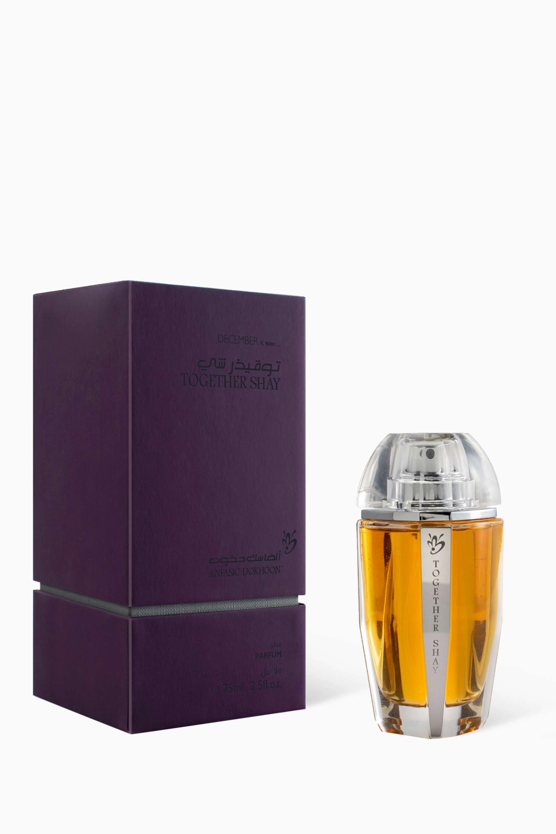 Shay Eau de Parfum 75ml